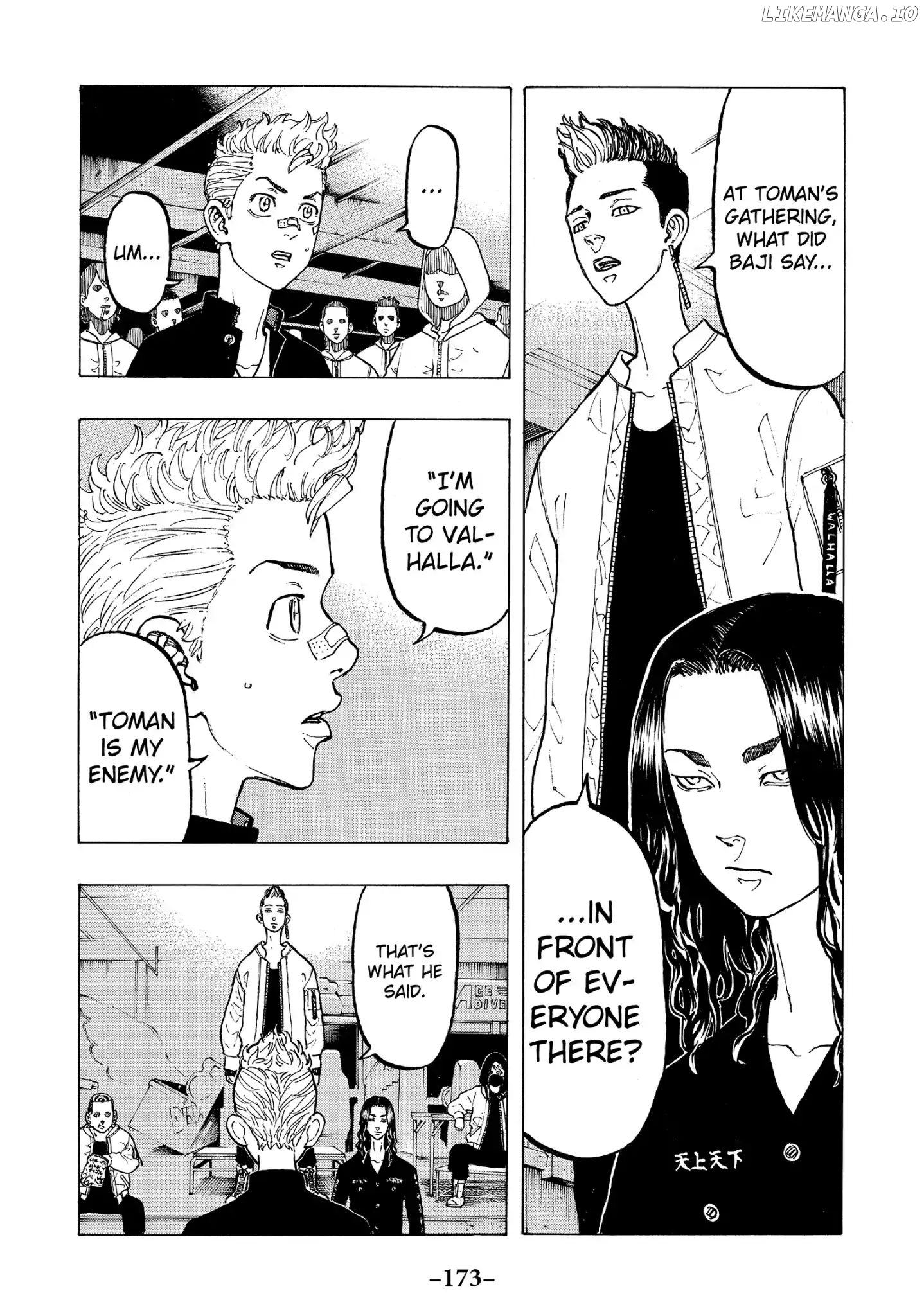 Tokyo Revengers, Chapter 42 image 05